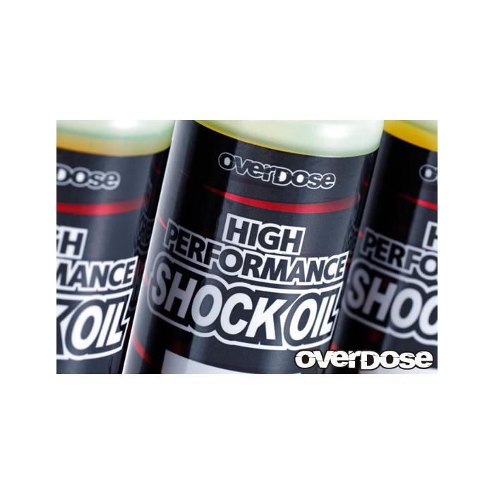 Overdose High Performance Suspension Oil