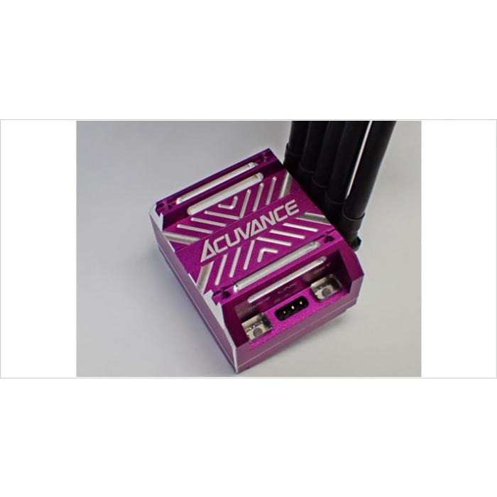 Acuvance Xarvis ESC - Purple RC PACE - RC Drift Shop UK