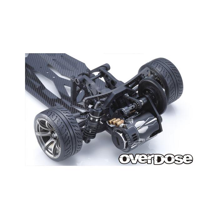 OD2874 - Overdose Rear Mount Kit For GALM RC PACE - RC Drift Shop UK