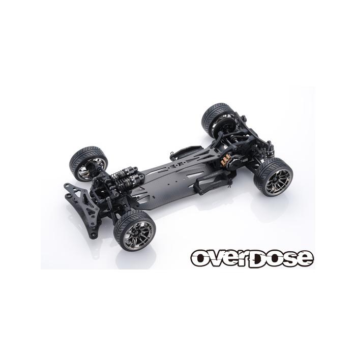 OD2960 - Overdose GALM Anti + Chassis Kit RC PACE - RC Drift Shop UK