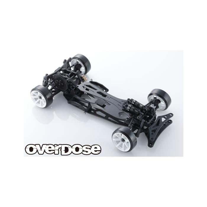 Overdose GALM Version 2 Chassis Kit RC PACE - RC Drift Shop UK