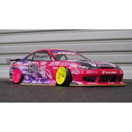 AD HB7 Addiction Nissan S15 Miki Takagi 2021 Body RC PACE RC