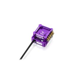 HW30112616 - Hobbywing XERUN XD10-PRO ESC - Purple RC PACE - RC