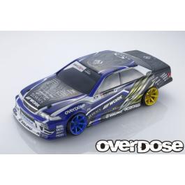 OD2712b - Overdose Toyota JZX100 Mark2 Clear Body & Weld