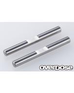 OD1522 - Overdose Shaft 2.6x25mm 2pcs