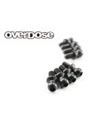 OD1532 - Overdose Ball Stud 4.3x5 8pcs