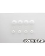 OD1847 - Overdose Shock Shaft Guide Set For HG Shock