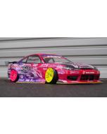 AD-HB7 - Addiction Nissan S15 Miki Takagi 2021 Body