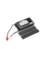 FUT0135 - Futaba TX 2100mAh 6.6V 2S LiFe Battery
