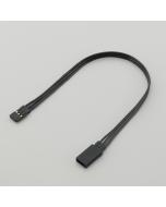 KO Propo Black High Current Extension Wire - 200mm