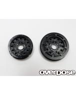 OD1457 - Overdose Diff Pulley Set 33T/39T