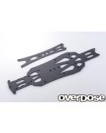 OD2972 - Overdose Anti Twist Chassis Set For GALM