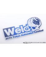 OD1989 - Overdose 2015 Tokyo Autosalon Limited Edition Sticker
