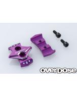 OD2736 - Overdose Type 2 Wire Clamp - Purple