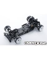 OD2801b - Overdose GALM Version 2 Chassis Kit with Option Parts