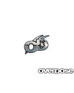 OD1322b - Overdose 3D Logo Emblem