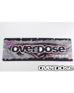 Overdose Banner Flag - Large