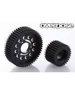 OD2104 - Overdose Gear Set 54T/31T