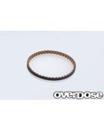 OD2470b - Overdose Belt For GALM Counter Drive/135mm-45T/3mm