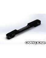 OD2967 - Overdose TC Aluminium Suspension Mount 57.2mm For GALM - Black