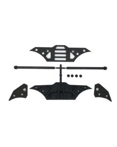 R31S008 - Shibata GRK Air Dam Bumper Set