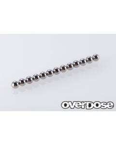 OD1515a - Overdose Diff Ball 13pcs