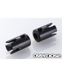 Overdose Centre Cup Joint For Divall/XEX 2pcs