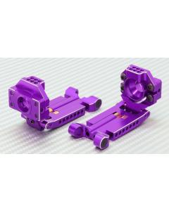 0635-FD - Wrap Up Next FSG Freestyle Geometry Suspension Arm Set - Purple