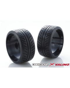 OD2791 - Overdose x Valino Pergea 08C 30mm Tyres (2pcs)