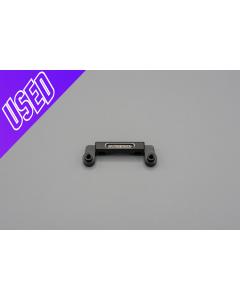 OD1227 - Overdose Front Gearbox Mount For Drift Package - Black