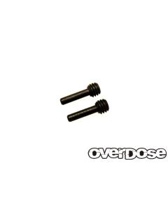 OD1623 - Overdose Screw Pin M4x12mm 2pcs