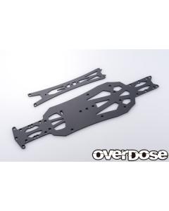 OD2972 - Overdose Anti Twist Chassis Set For GALM