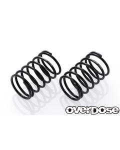 OD2987 - Overdose High Performance Shock Spring 25mm ⌀1.3, 7 Coil