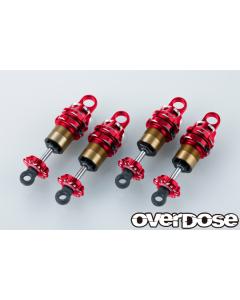 OD3442 - Overdose High Grade Shock Set Spec.3 - Red