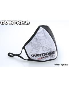 ODW114 - Team WELD Face Mask - Black/White
