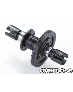 OD1427 - Overdose Dual Position One-Way for Drift Package/XEX - Black
