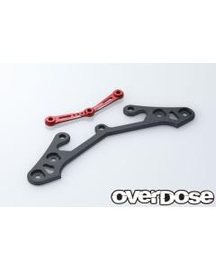 OD2767 - Overdose TC Bumper - Red