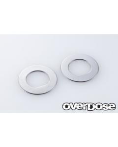 Overdose Ball Diff Plate for GALM/Vacula II