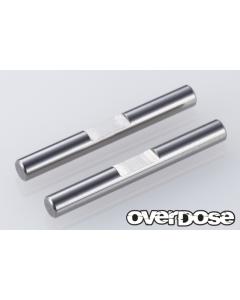 OD1521 - Overdose Shaft 2.6x22mm 2pcs