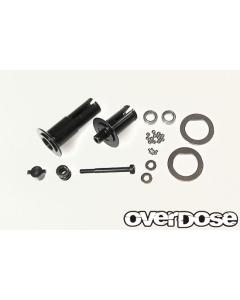 Overdose Ball Differential Set For GALM Gear Drive, Divall, XEX