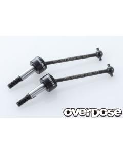 OD2748 - Overdose Drive Shaft Set For GALM ver.2 - 45.5mm/2mm 2pcs