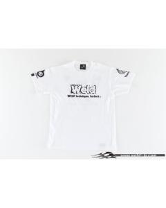 ODW100 - Weld 20th Anniversary T-shirt White XXL