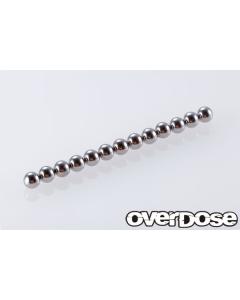 Overdose Diff Ball 2.4mm - 13pcs