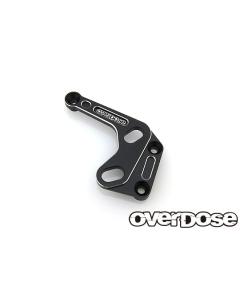 OD2871 - Overdose Side Brace for OD2488b - Black