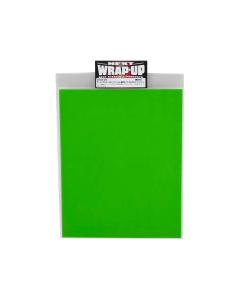 0003-05 - Wrap-Up Next Window Tint Film 250x200mm - Green