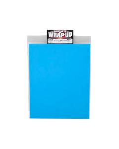 0003-04 - Wrap-Up Next Window Tint Film 250x200mm - Blue