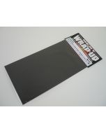 0005-23 - Wrap Up Next 3D Grill Decal Black base 130x75mm - Punch Mesh Narrow