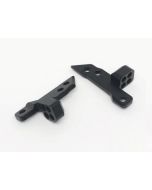Shibata GRK RWD Front Aluminium Upper Arm Brace - Black