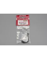 OP-15035 - Acuvance Black RX Cable - 50mm