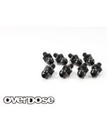 OD1534 - Overdose Ball Stud 4.8x5 8pcs
